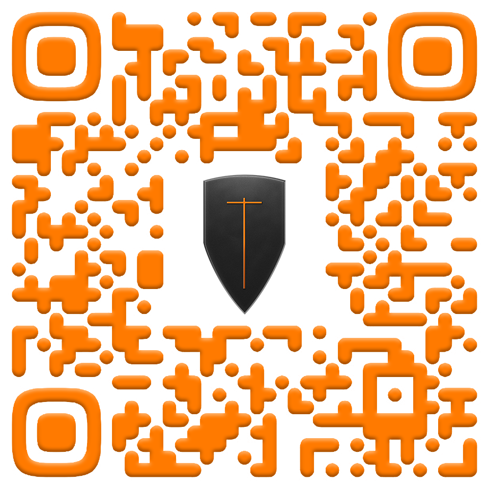Bitcoin wallet QR code