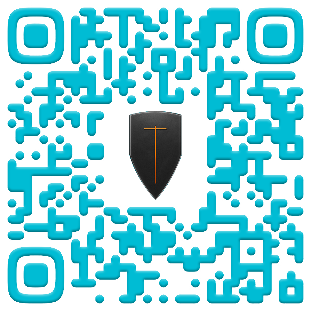 Stellar wallet QR code