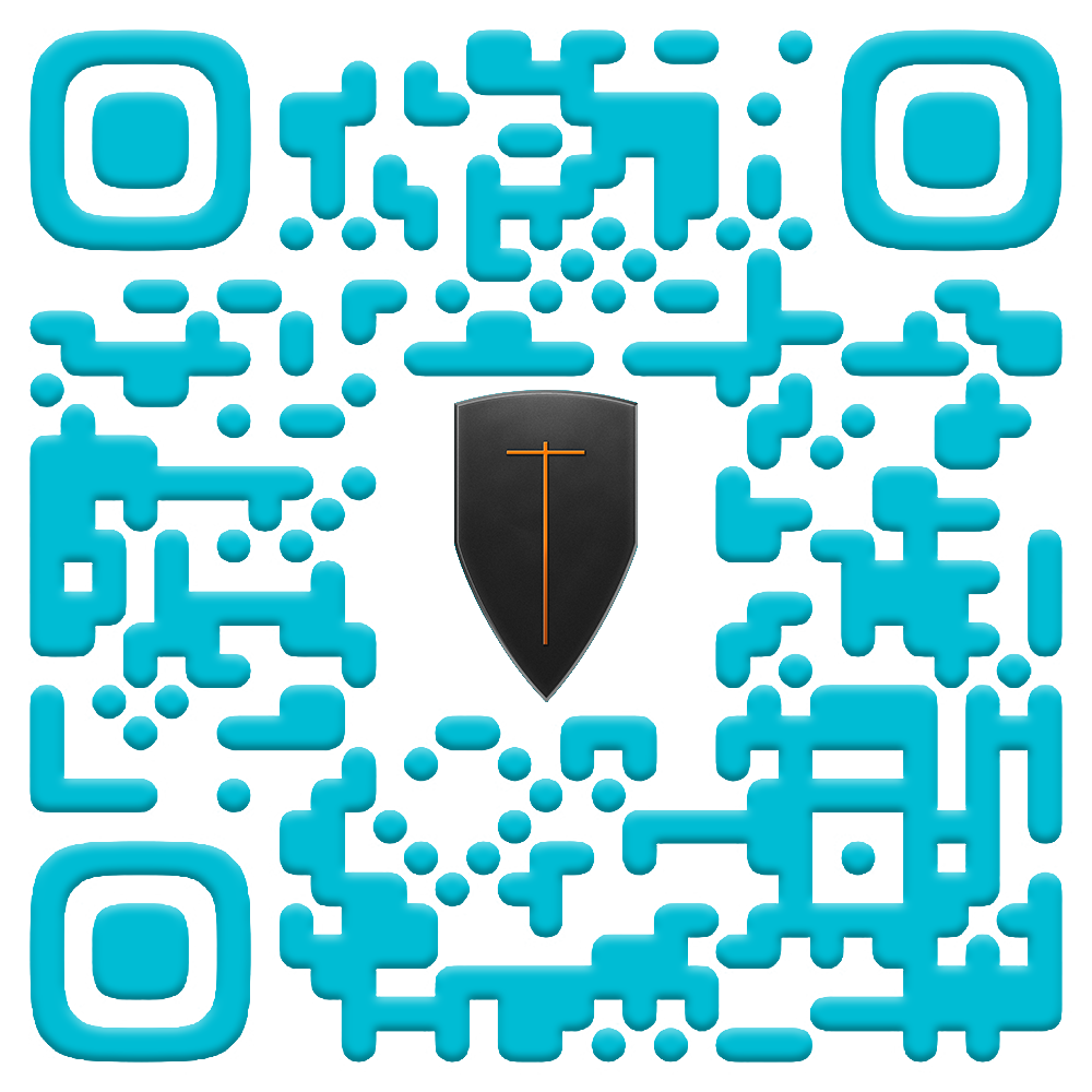 XRP wallet QR code