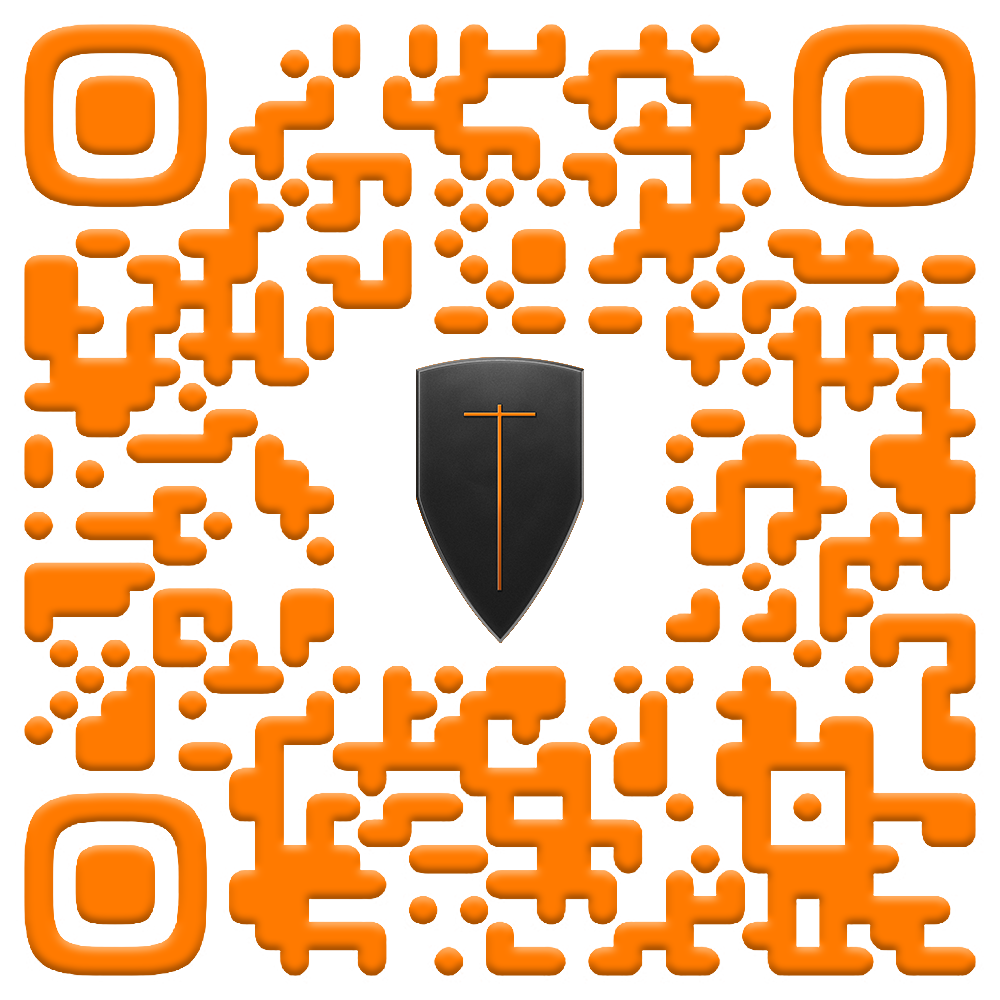 Tezos wallet QR code